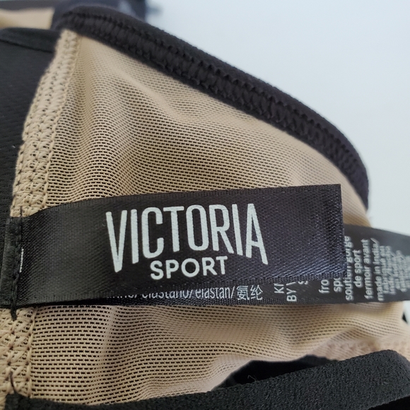 Victoria Secret Bra Layered Front Zipper - Picture 8 of 9